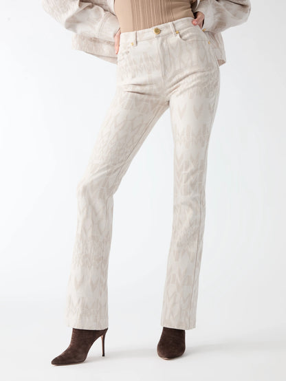 Monogram Off White