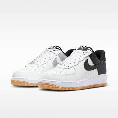 Summit White/Metallic Silver/White/Black