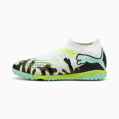 Yellow Alert-Mint Jelly-PUMA White-PUMA Black