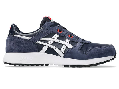 Midnight Blue/White