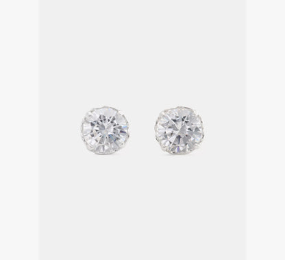 Clear/Silver