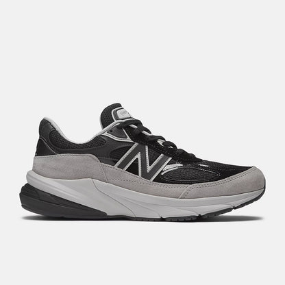 Black With Grey