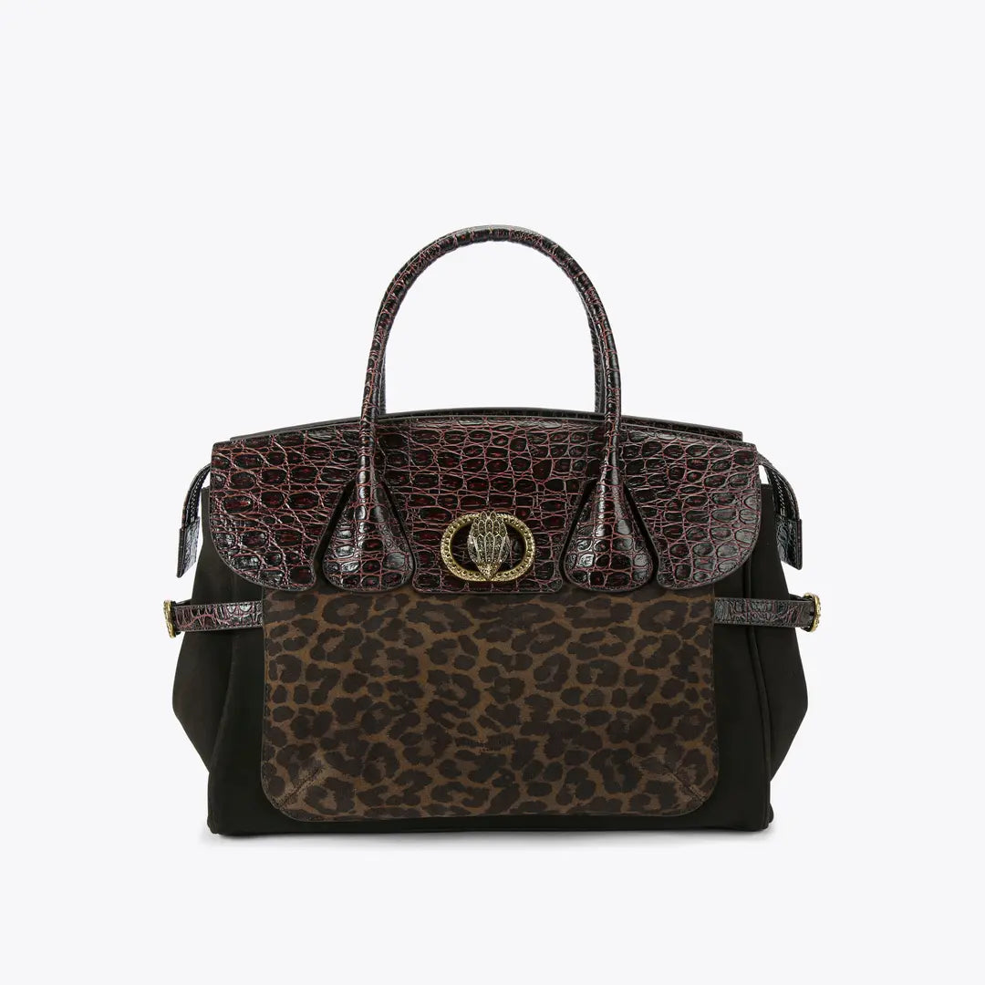 dark brown combination