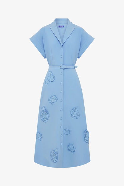 Pastel Blue