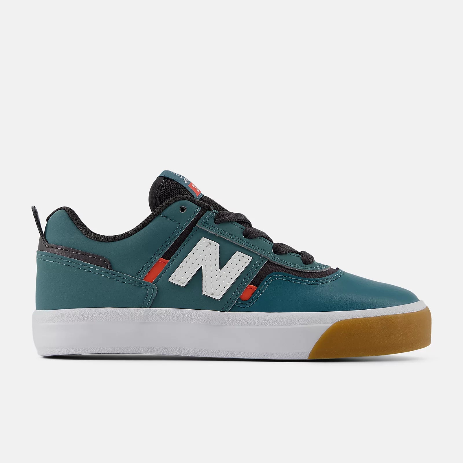 New Spruce With White