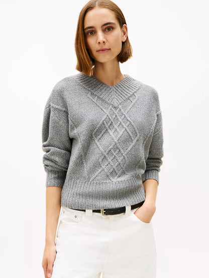 Medium Grey Heather