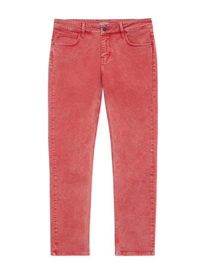 Gusa Burnt Orange Wash