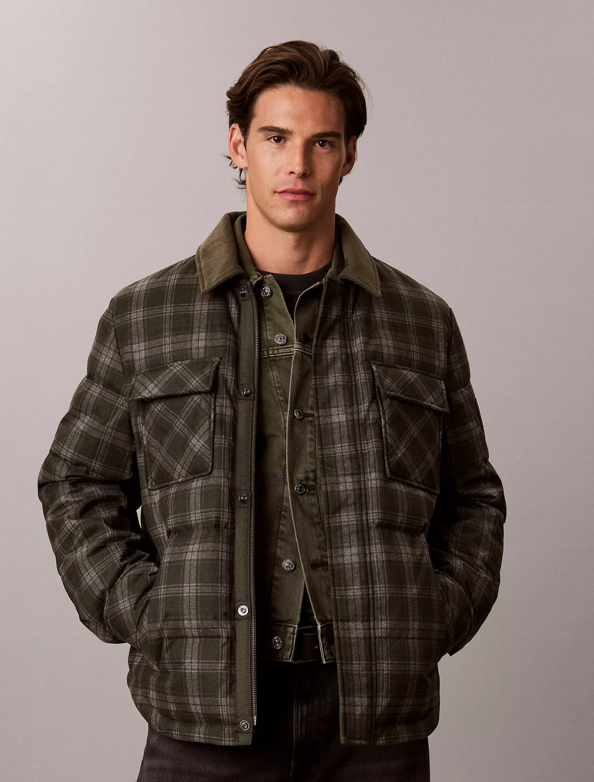 Dark Green  Heather