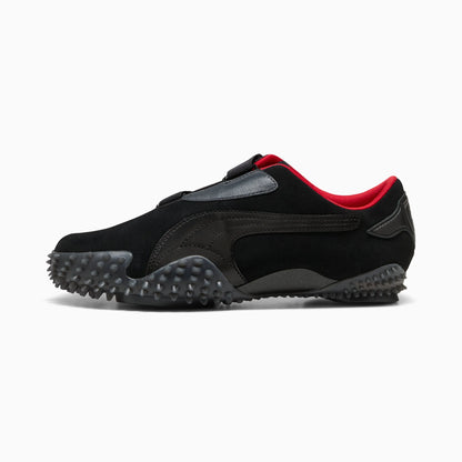 PUMA Black-Flat Dark Gray