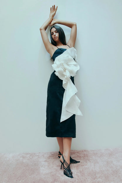BLACK-IVORY