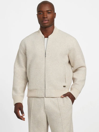 Light Oatmeal Heather