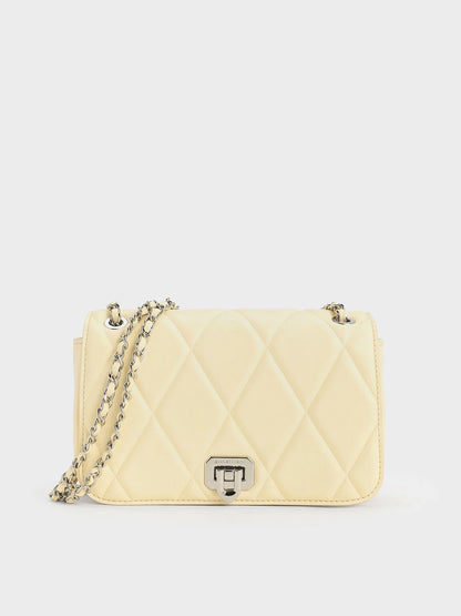Butter Yellow