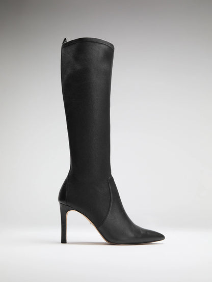 Black Snakeskin
