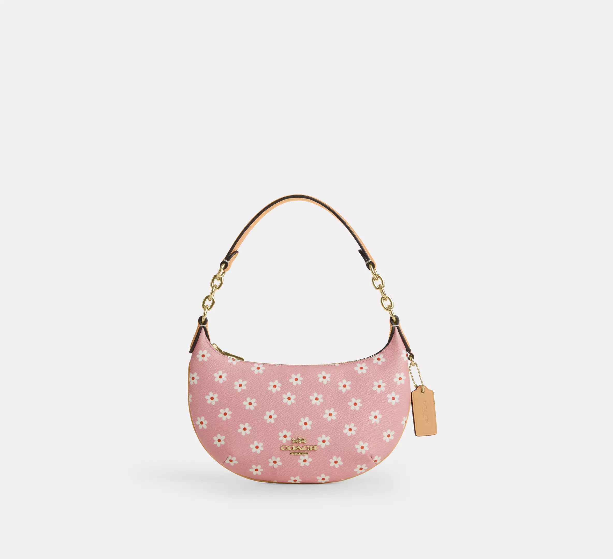 Gold/Pink Multi