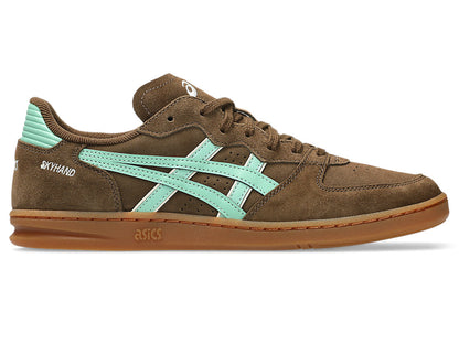 Brown Storm/Ice Green