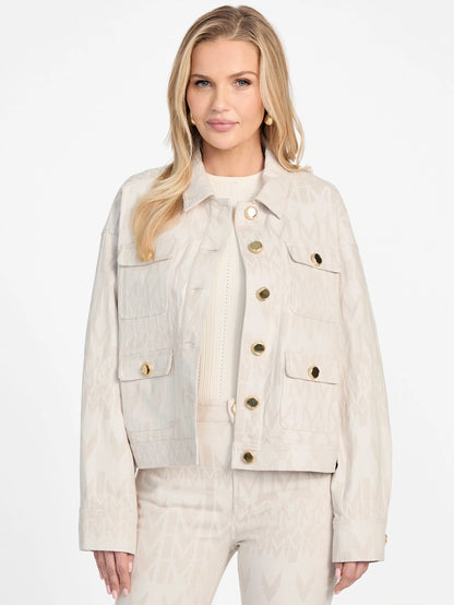 Monogram Off White