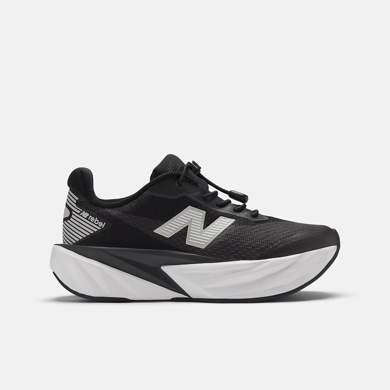 Black With Nb 103 White