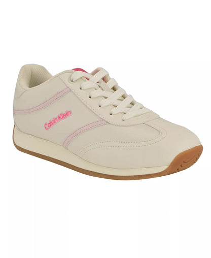 White/Pink
