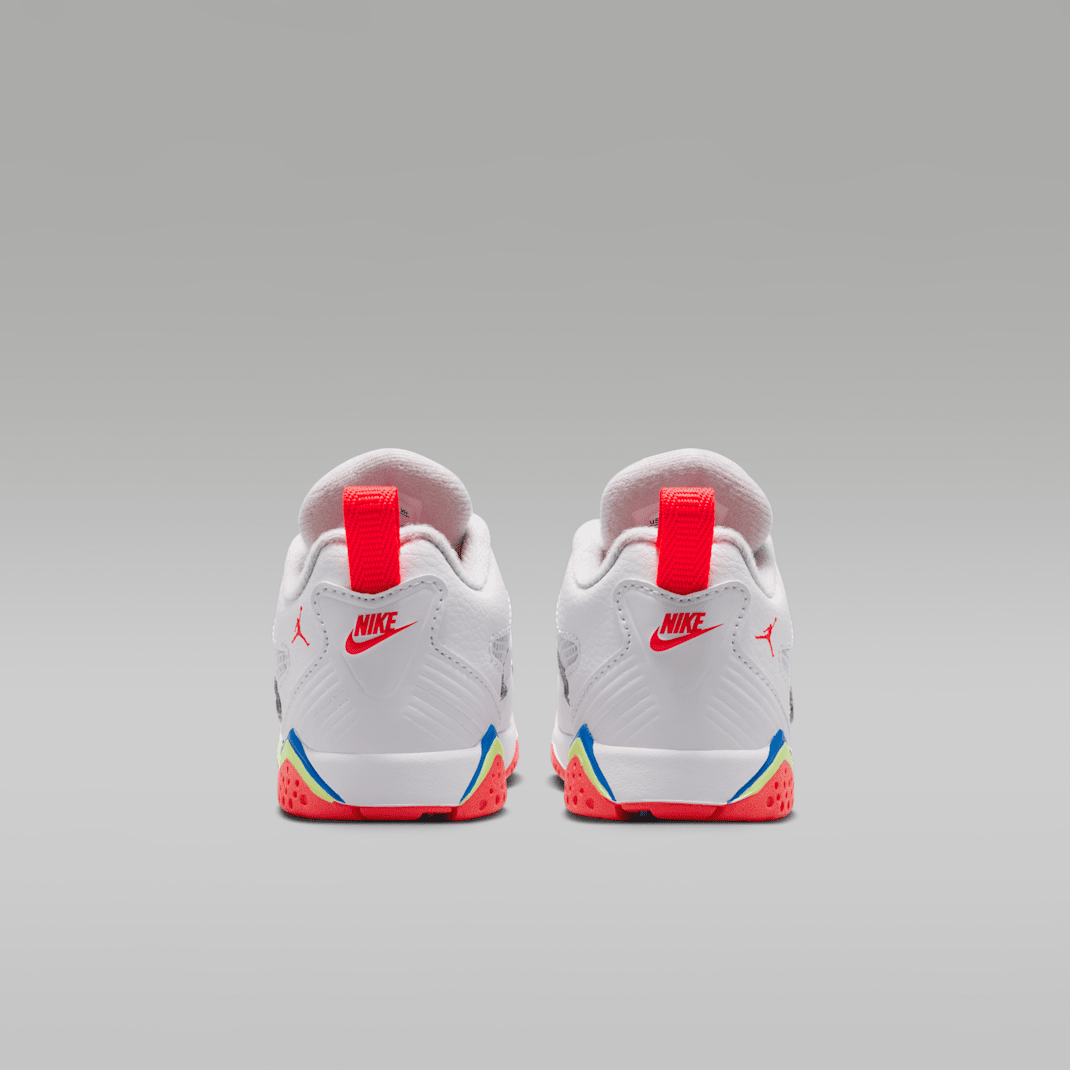 White/Vast Grey/Game Royal/Infrared 23