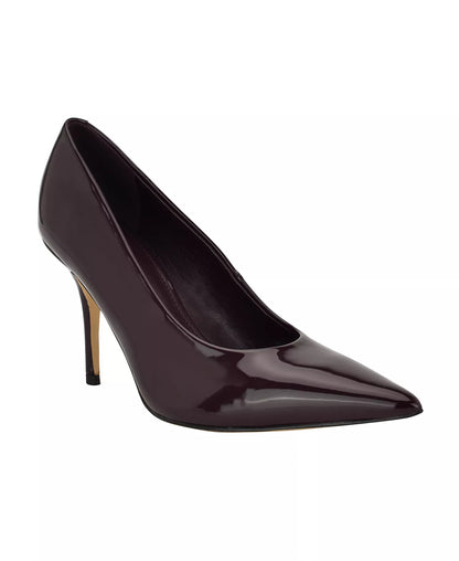 Dark Red Patent