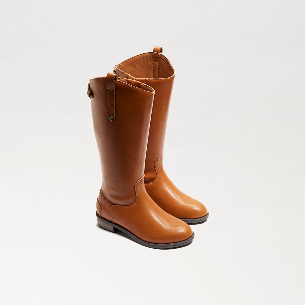Cognac Leather
