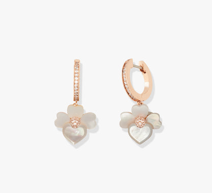Cream Multi/Rose Gold