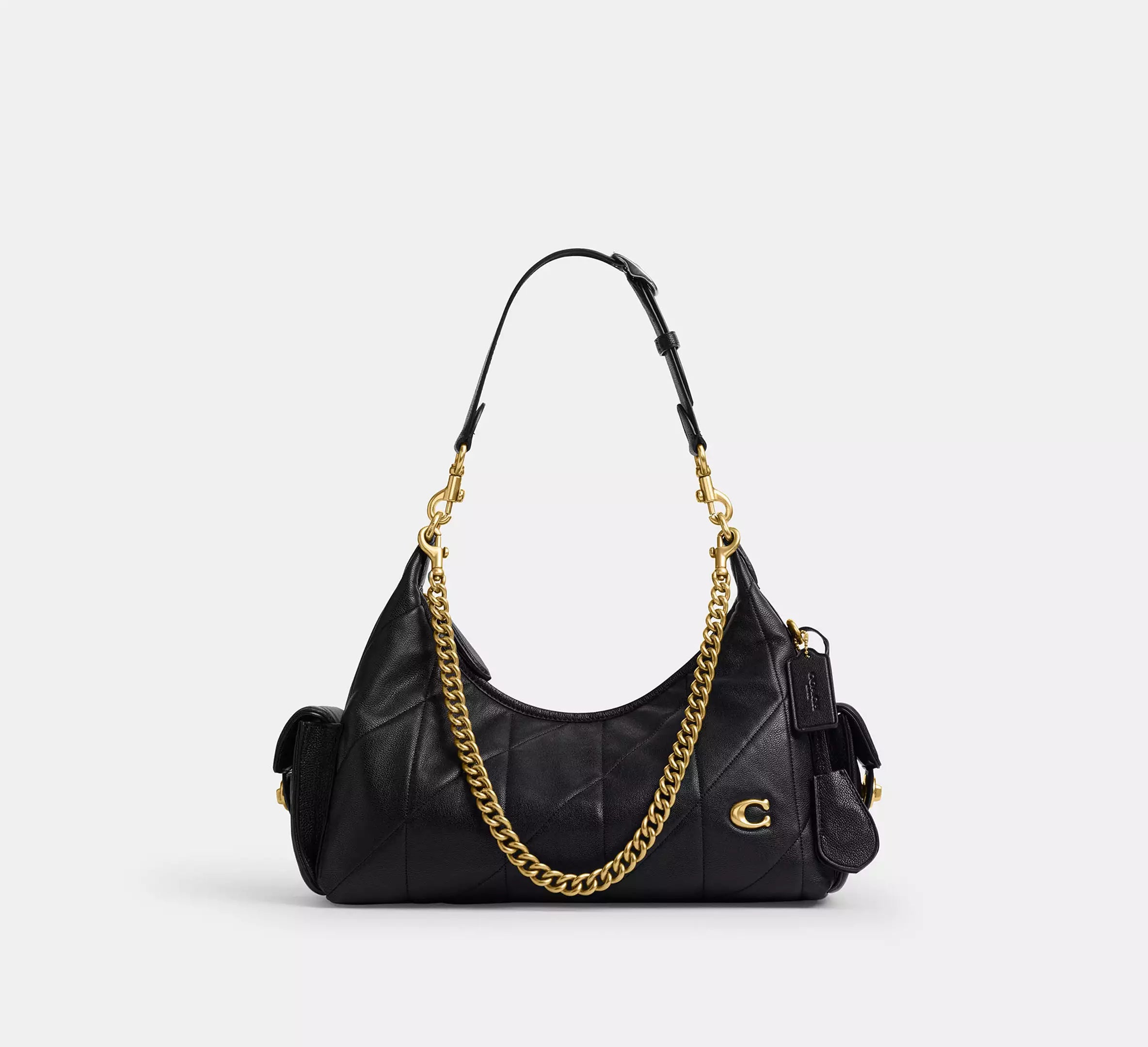 Brass/Black