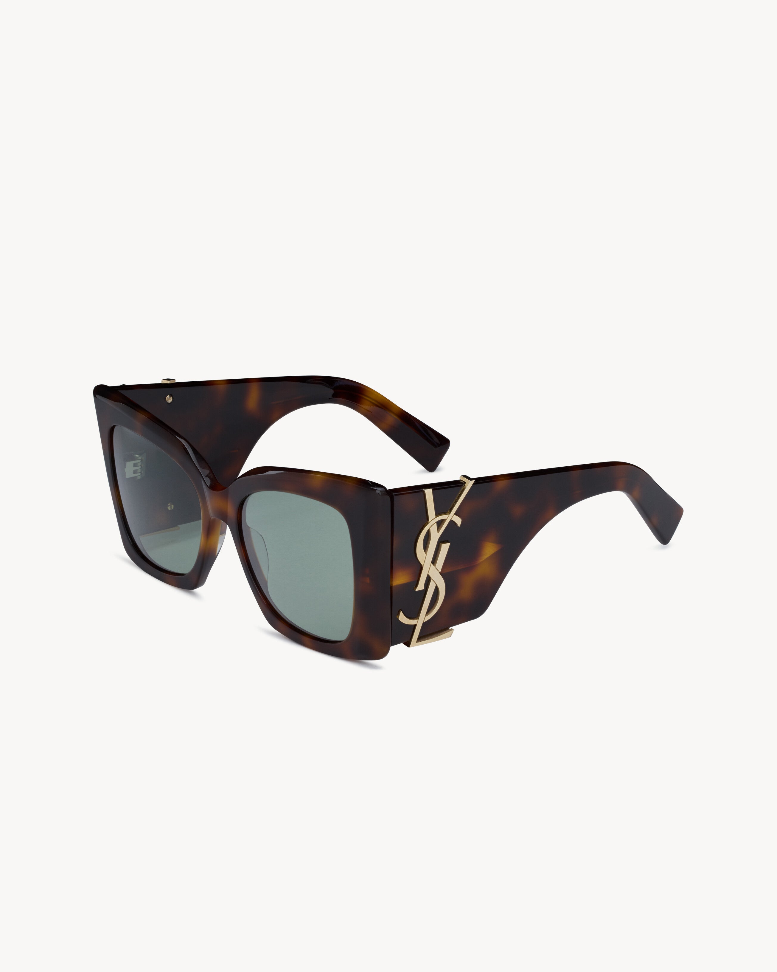 Medium Havana And Light Gold