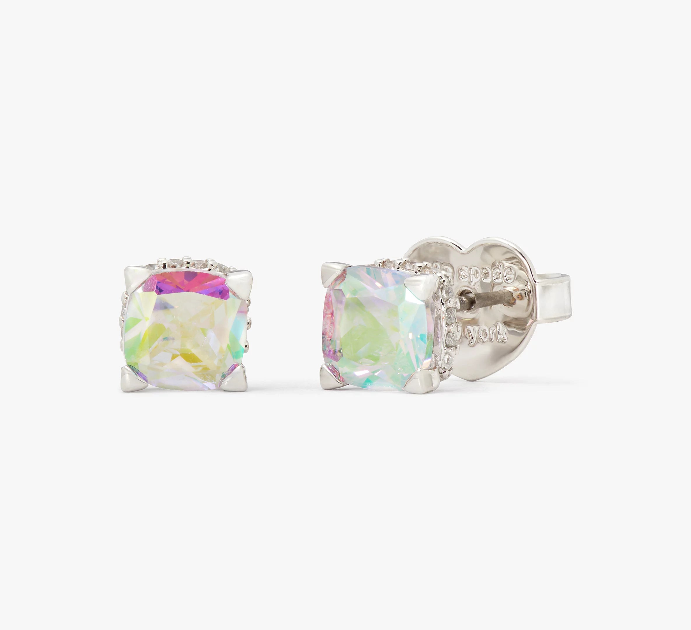 Clear/Silver