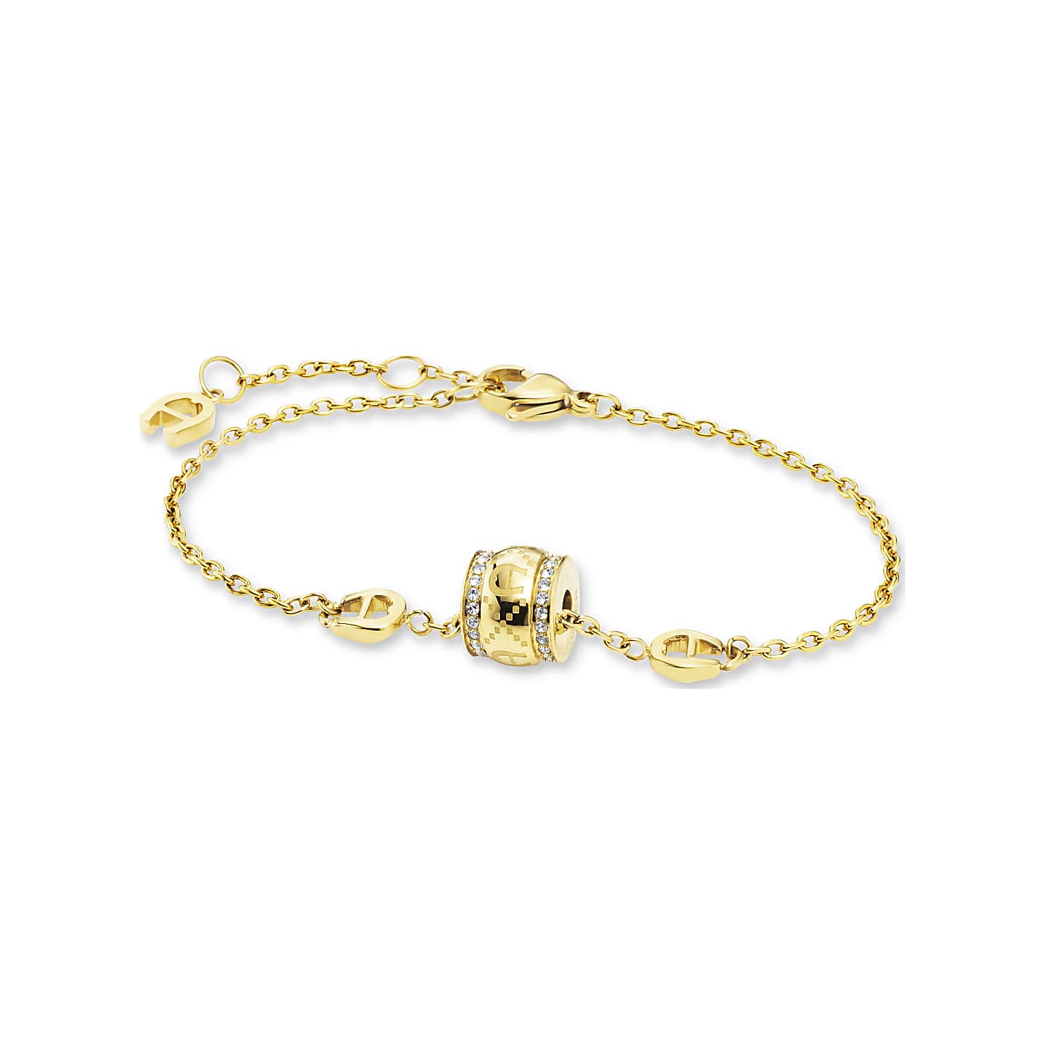 Gold coloured