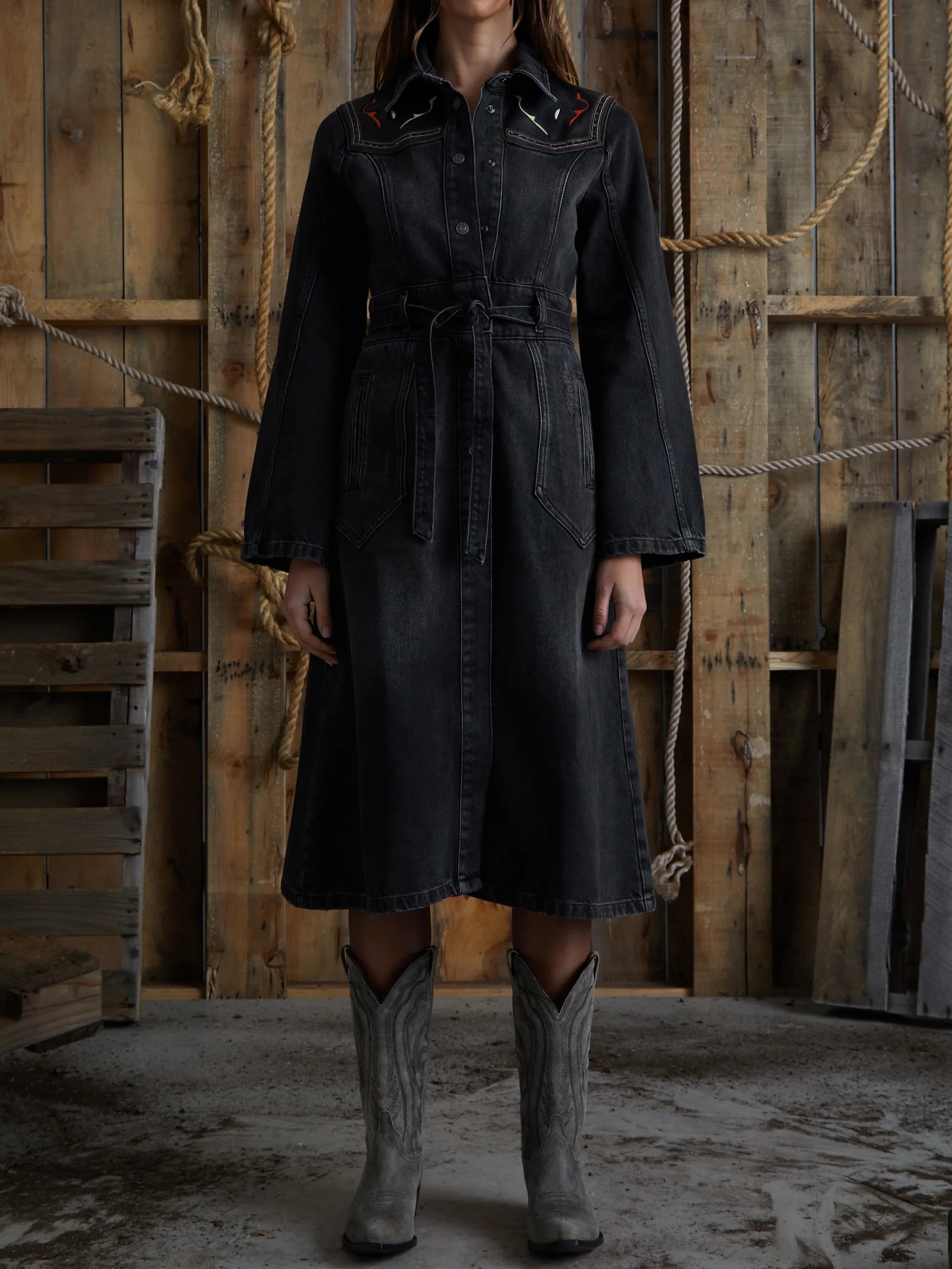 Gusa Black Rinse Wash