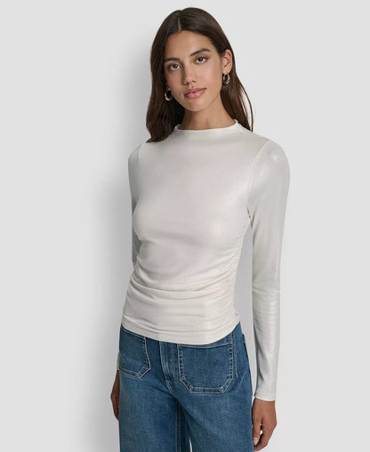 Eggnog/ Silver