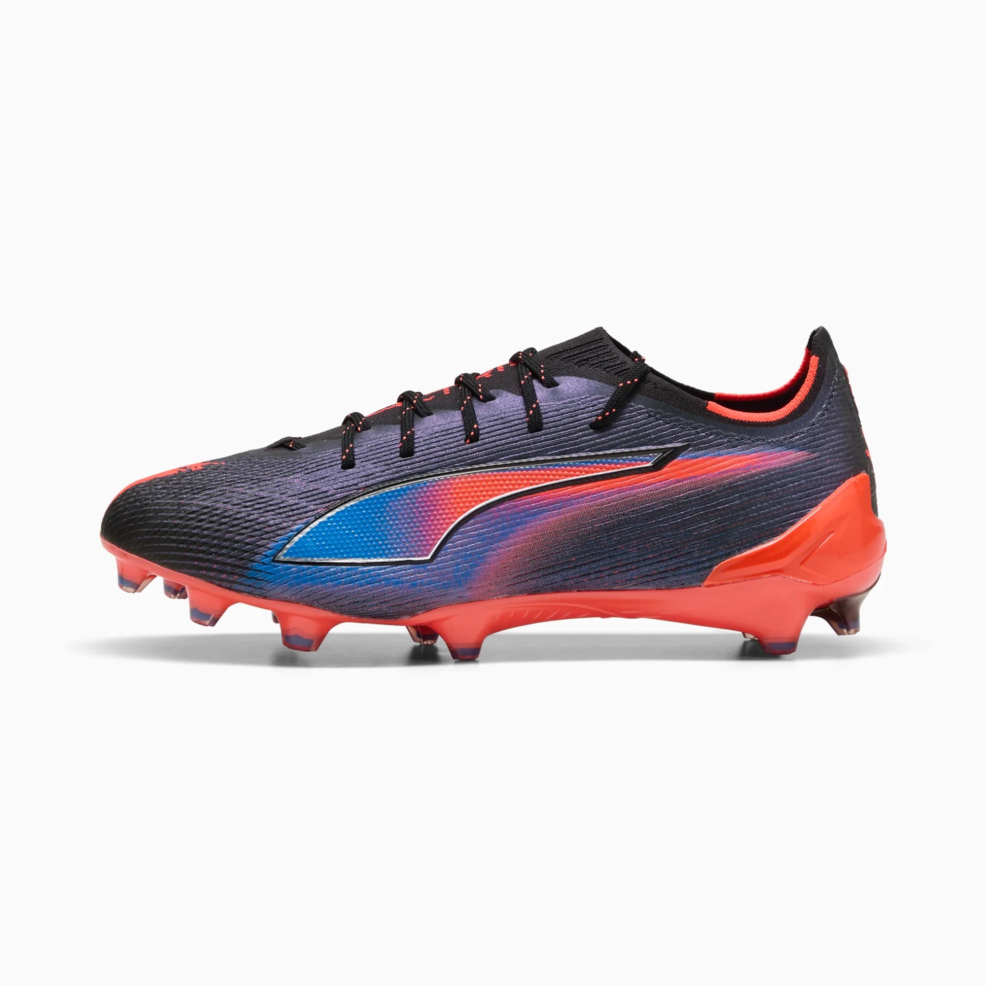 PUMA Black-Glowing Red