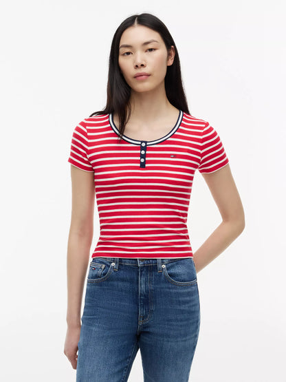 Amaryllis Red / Stripe