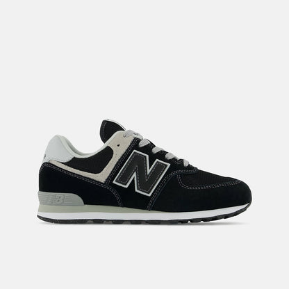 Black With Nb White