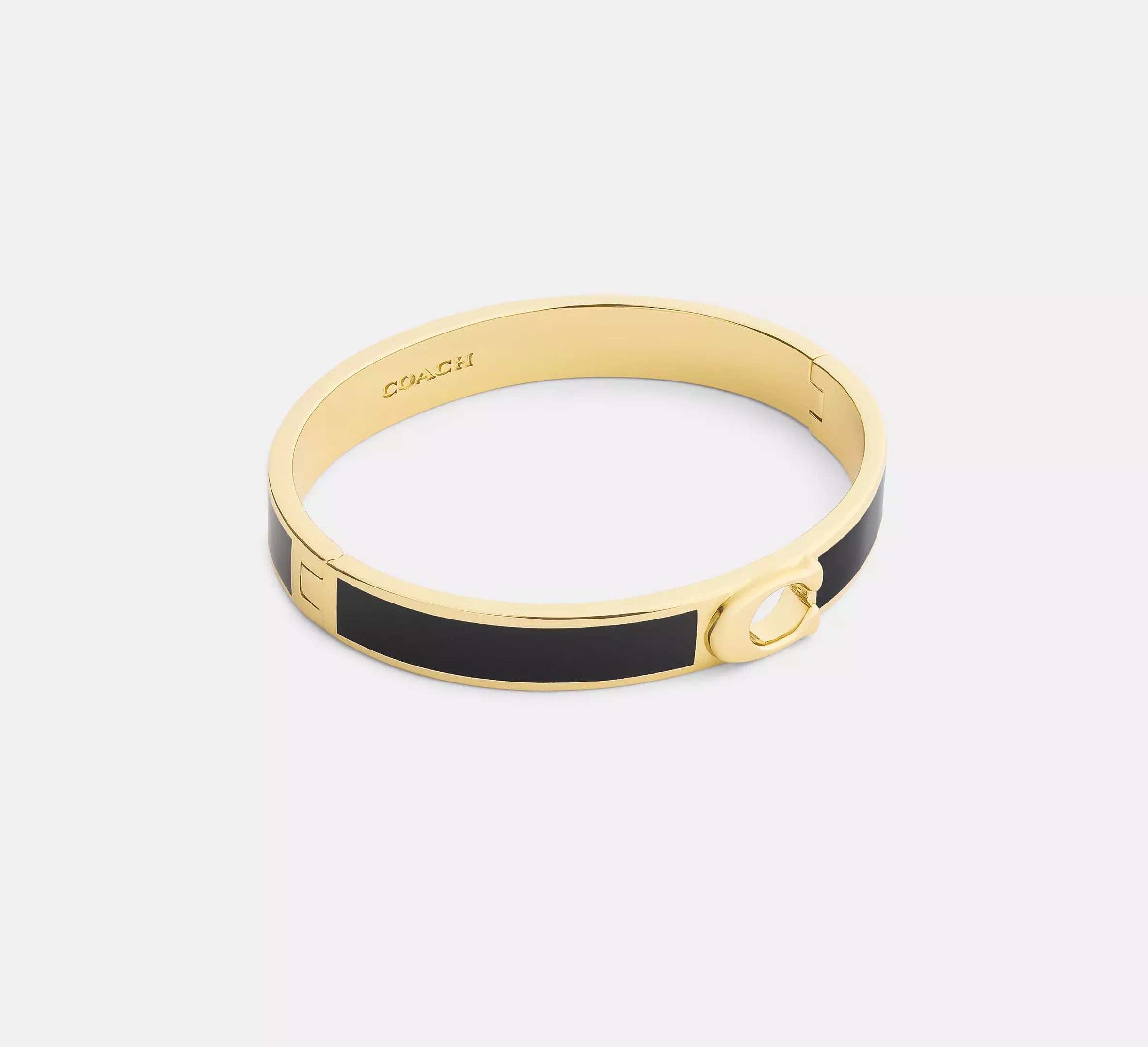 Gold/Black