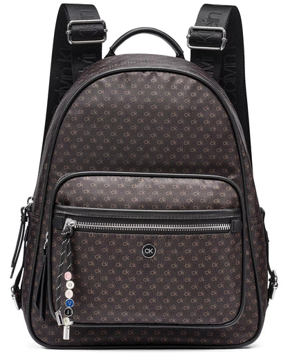 Brown Khaki/Black
