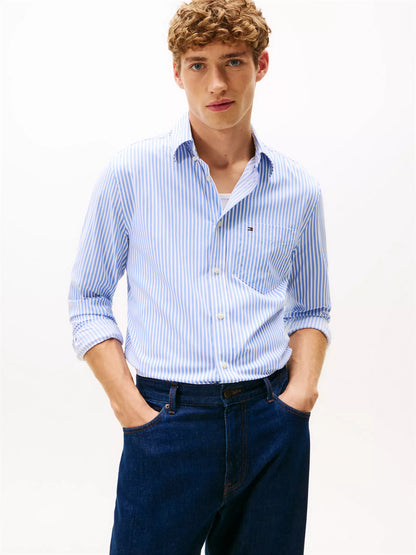 Blue Spell Stripe