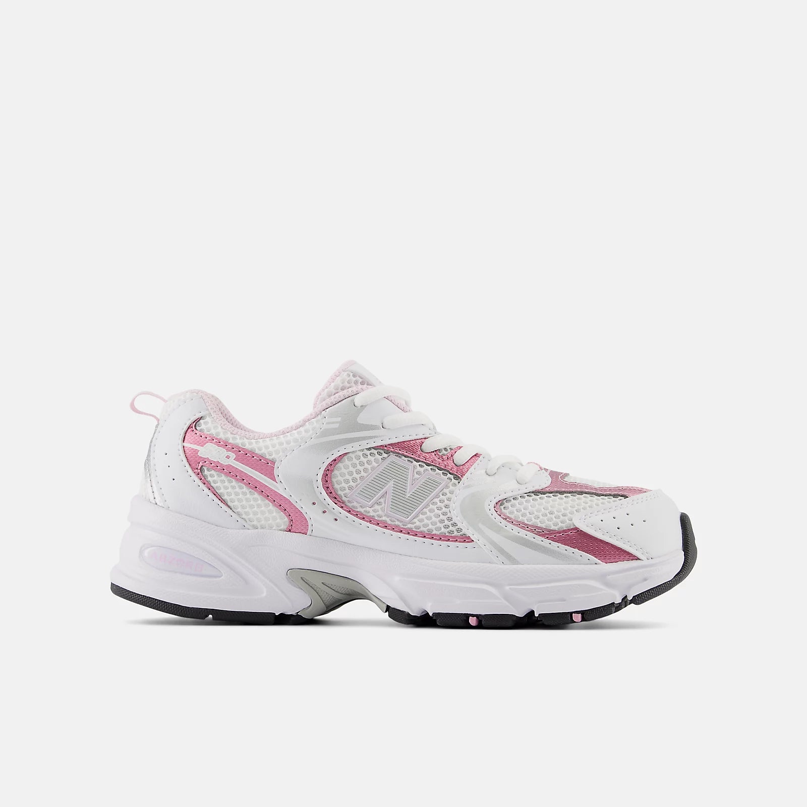 Nb 103 White With Pink Sugar