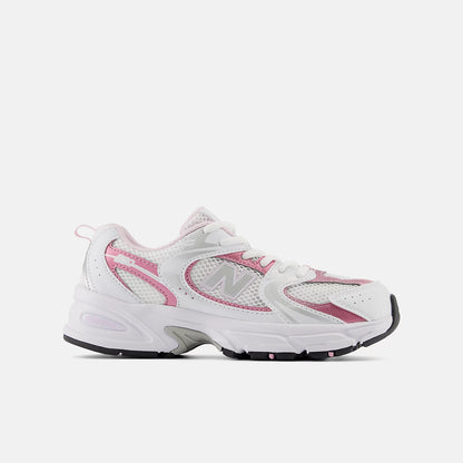 Nb 103 White With Pink Sugar