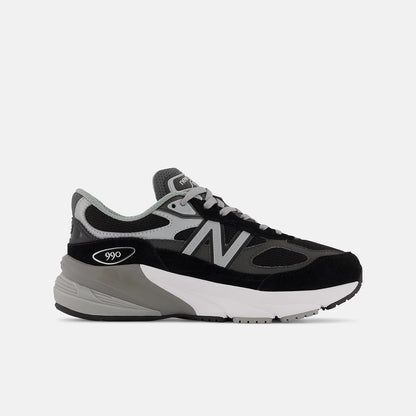 Black With Silver