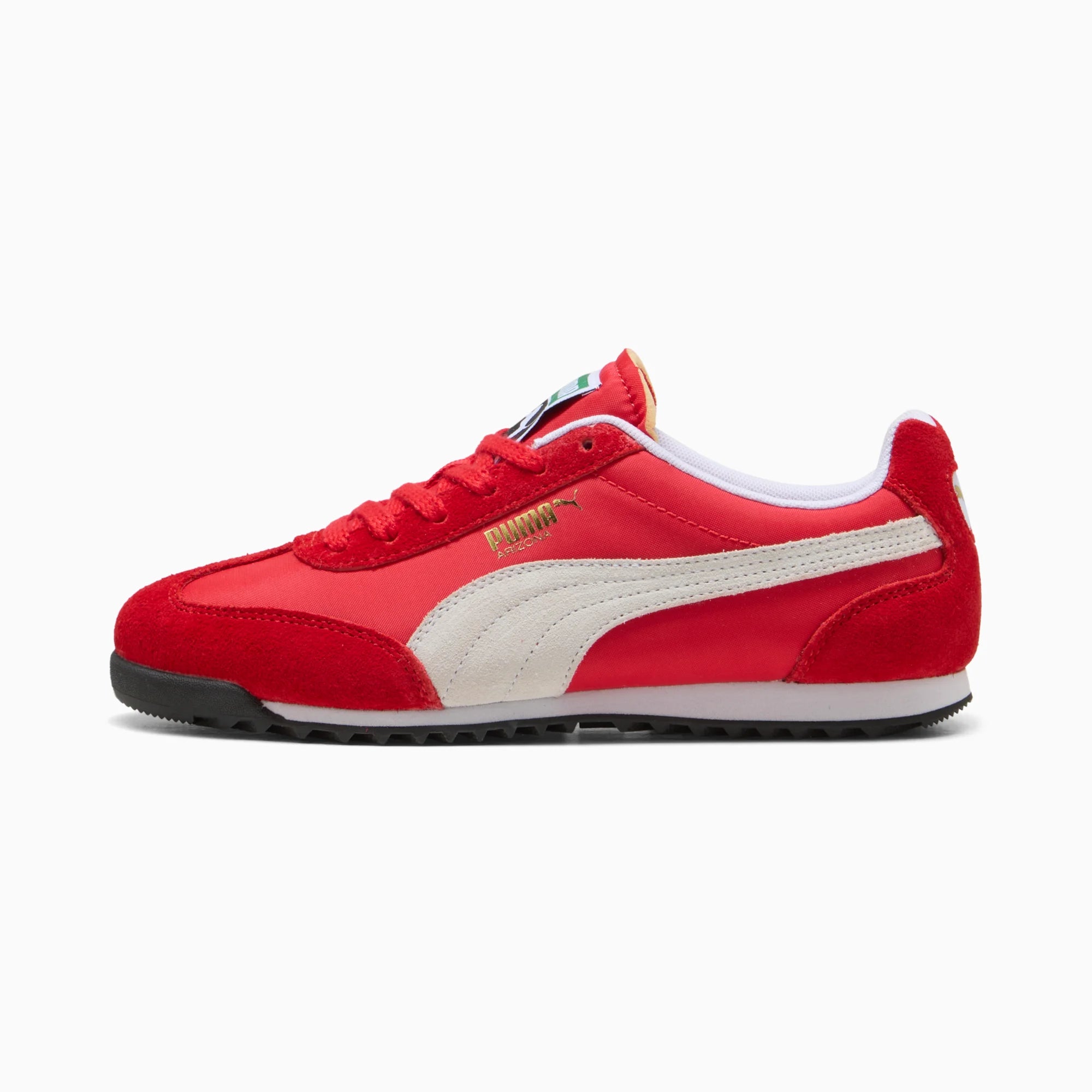 For All Time Red-PUMA White-PUMA Gold