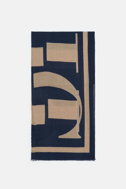 AZUL MARINO/BEIGE