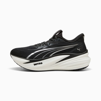 PUMA Black-PUMA White
