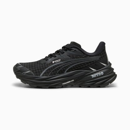 PUMA Black-PUMA White