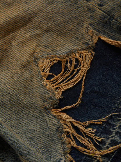 Gusa Heavy Stained Medium