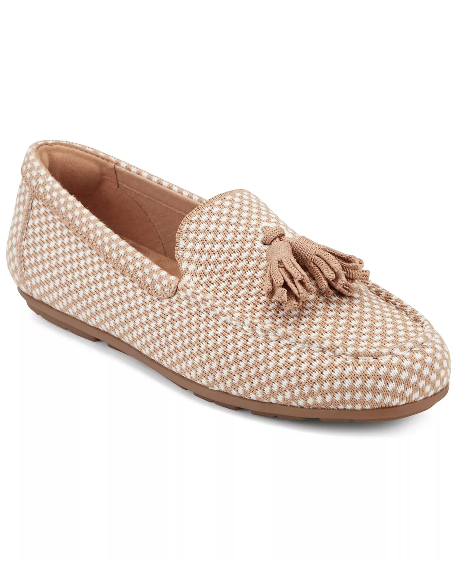 Ivory/Natural Knit