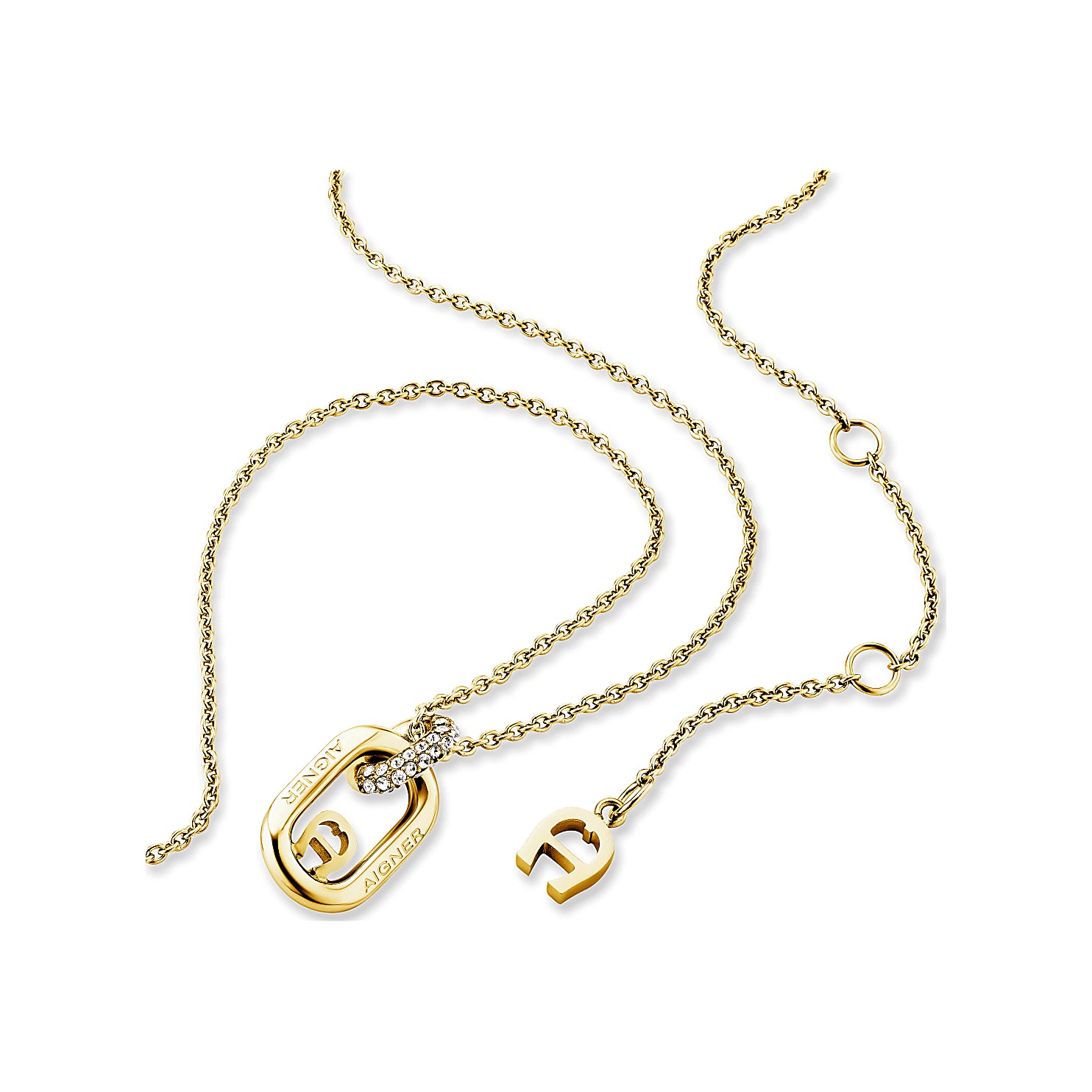 Gold Coloured