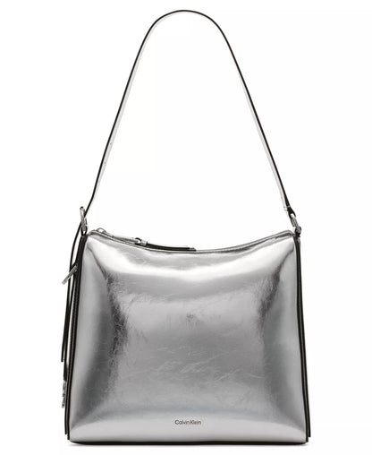 Metallic Silver