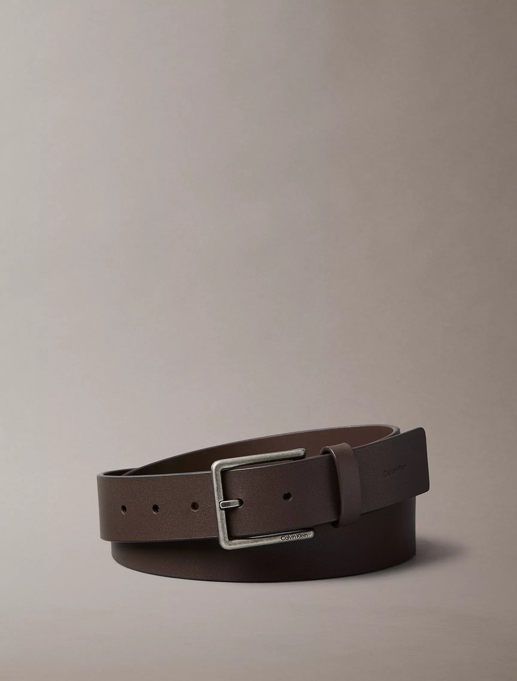 Ck Dark Brown/Antique Silver